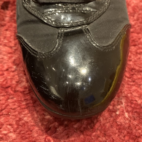 Prada Black Sneakers - Picture 3 of 8